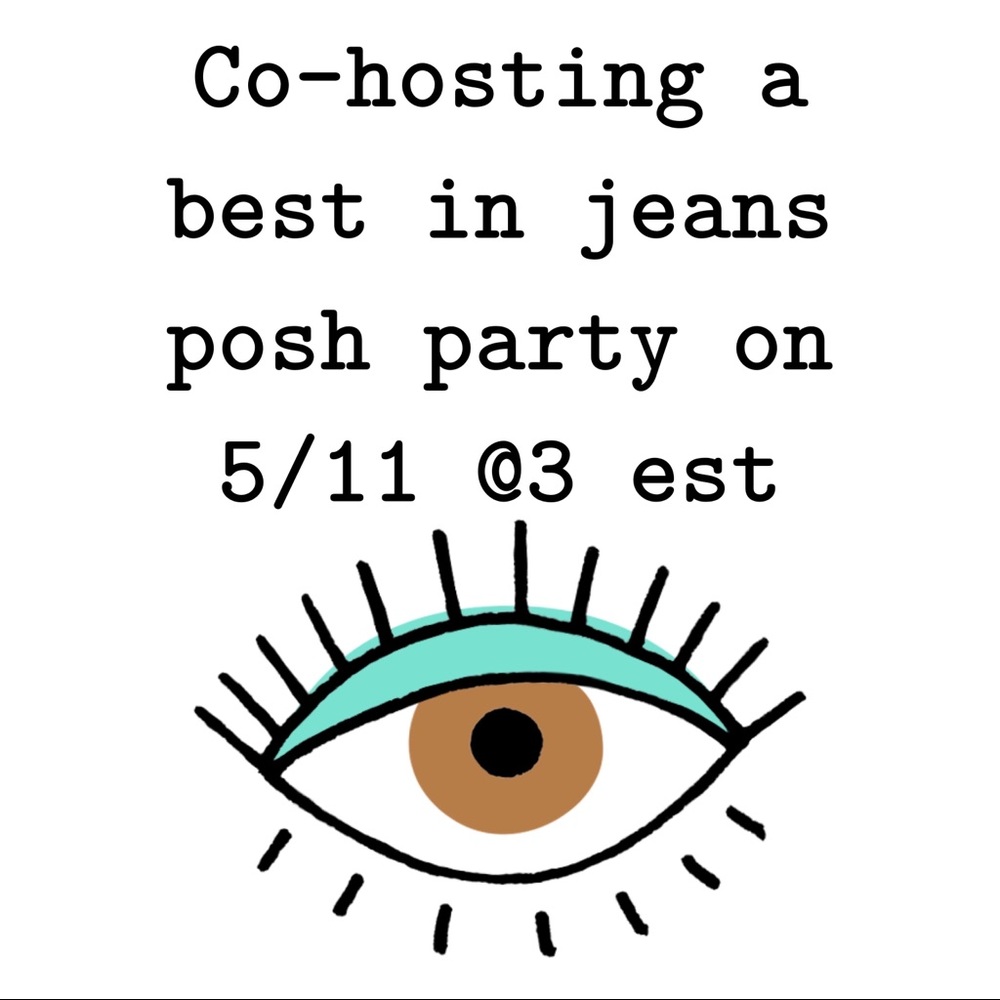 ❤️ POSH PARTY ❤️